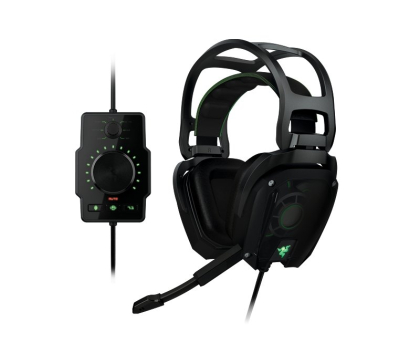 Słuchawka RAZER TIAMAT 7.1 + MIKROFON GAMING RZ04-00600100-R3M1